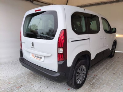 Peugeot Rifter Mix BlueHDi 100 PC Active Standard (4)