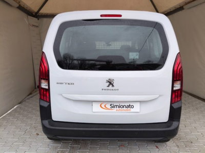 Peugeot Rifter Mix BlueHDi 100 PC Active Standard (5)