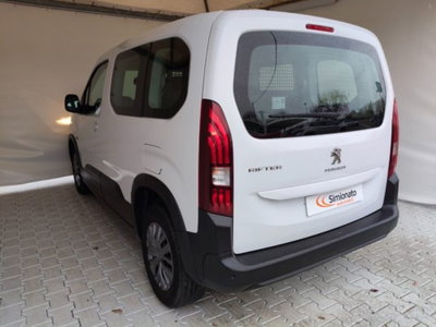 Peugeot Rifter Mix BlueHDi 100 PC Active Standard (6)