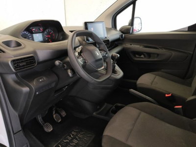 Peugeot Rifter Mix BlueHDi 100 PC Active Standard (7)