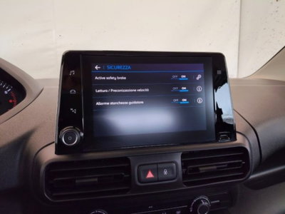 Peugeot Rifter Mix BlueHDi 100 PC Active Standard (9)