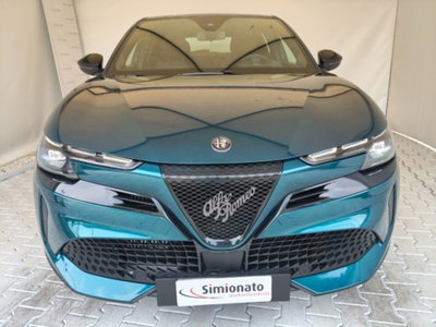 Alfa Romeo Junior 1.2 ibrida 145cv edct6 (2)