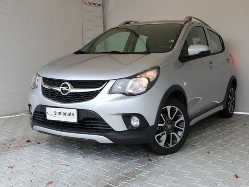 Opel Karl Rocks 1.0 73 CV