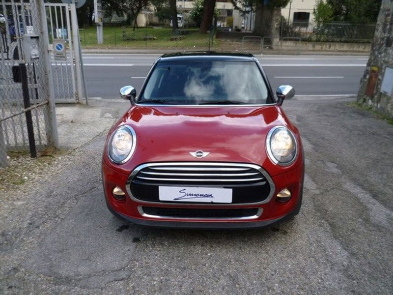 MINI Mini 1.5 Cooper 5 porte