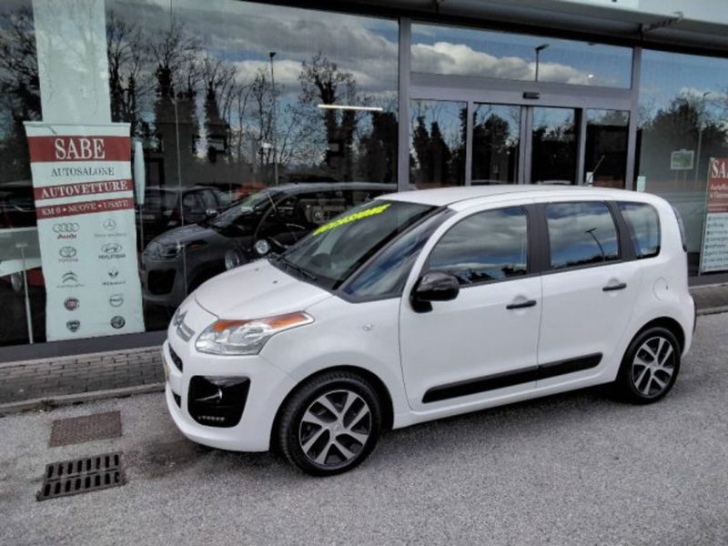 Citroen C3 Picasso PureTech 110 Feel Edition