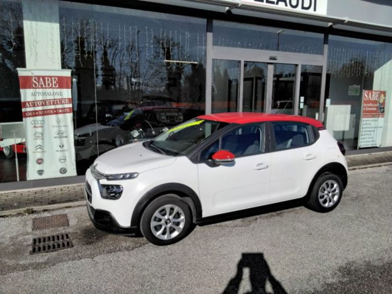 Citroen C3 PureTech 83 S&S Shine