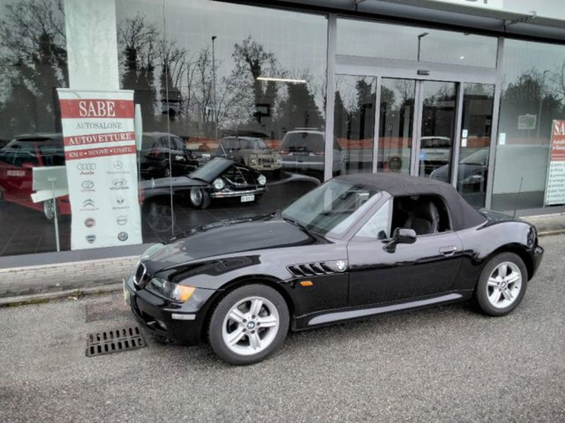 BMW Z3 Cabrio 1.8 cat Roadster