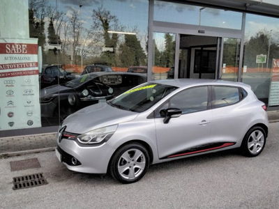 Renault Clio 1.5 dCi 8V 75CV 5 porte Wave usata
