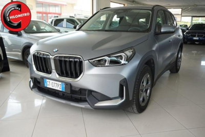 BMW X1 sDrive 18d Msport usata