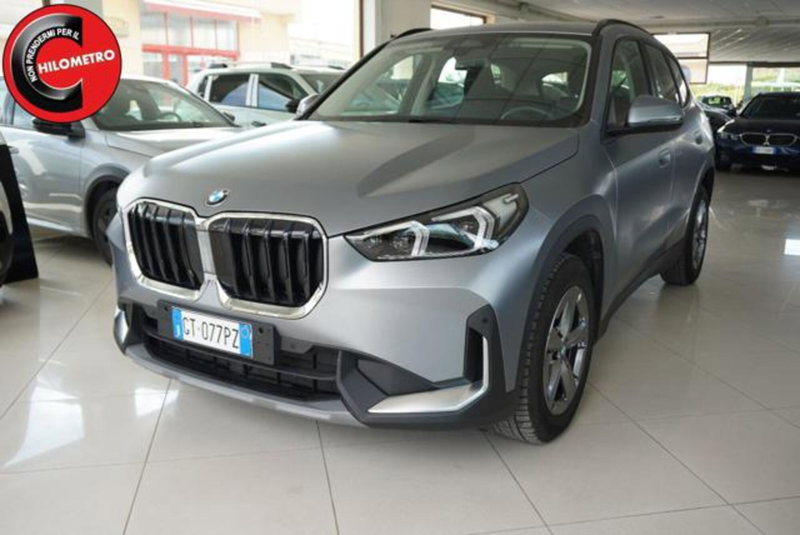 BMW X1 sDrive 18d Msport