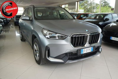 BMW X1 sDrive 18d Msport (2)