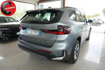BMW X1 sDrive 18d Msport (5)