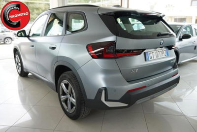 BMW X1 sDrive 18d Msport (6)