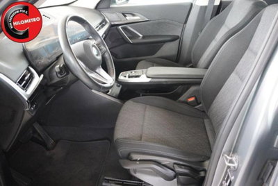BMW X1 sDrive 18d Msport (7)