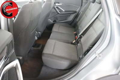 BMW X1 sDrive 18d Msport (8)