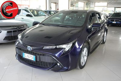 Toyota Corolla Touring Sports 1.8 Hybrid Business usata