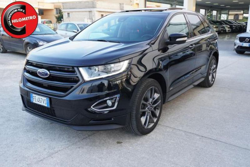 Ford Edge 2.0 TDCI 210 CV AWD Start&Stop Powershift Sport