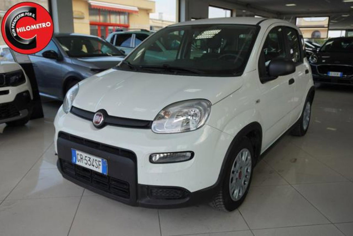 Fiat Panda 1.0 firefly hybrid s&s 70cv 5p.ti