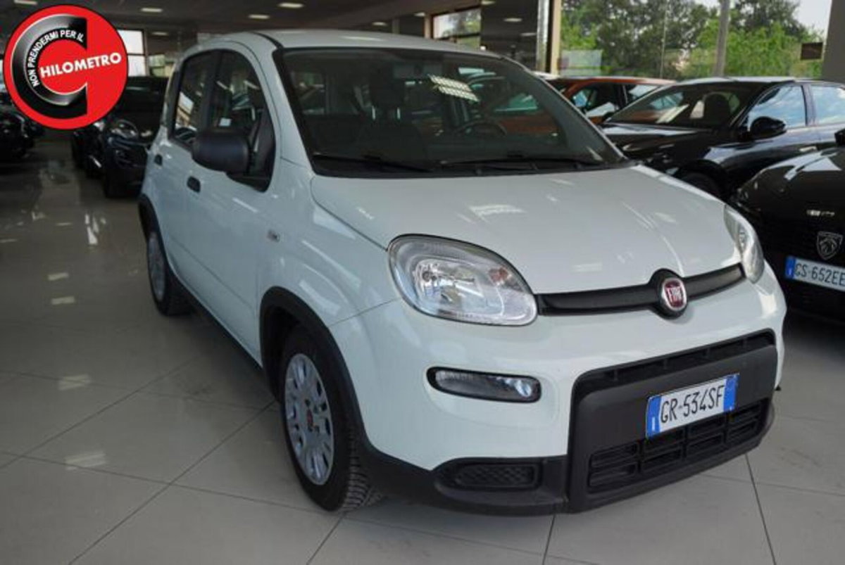 Fiat Panda 1.0 firefly hybrid s&s 70cv 5p.ti (2)
