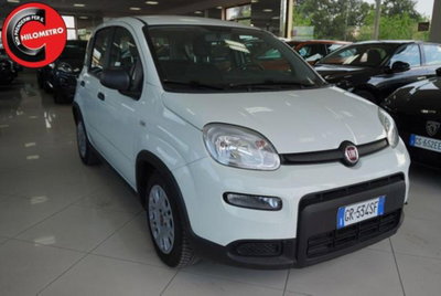 Fiat Panda 1.0 firefly hybrid s&s 70cv 5p.ti (2)
