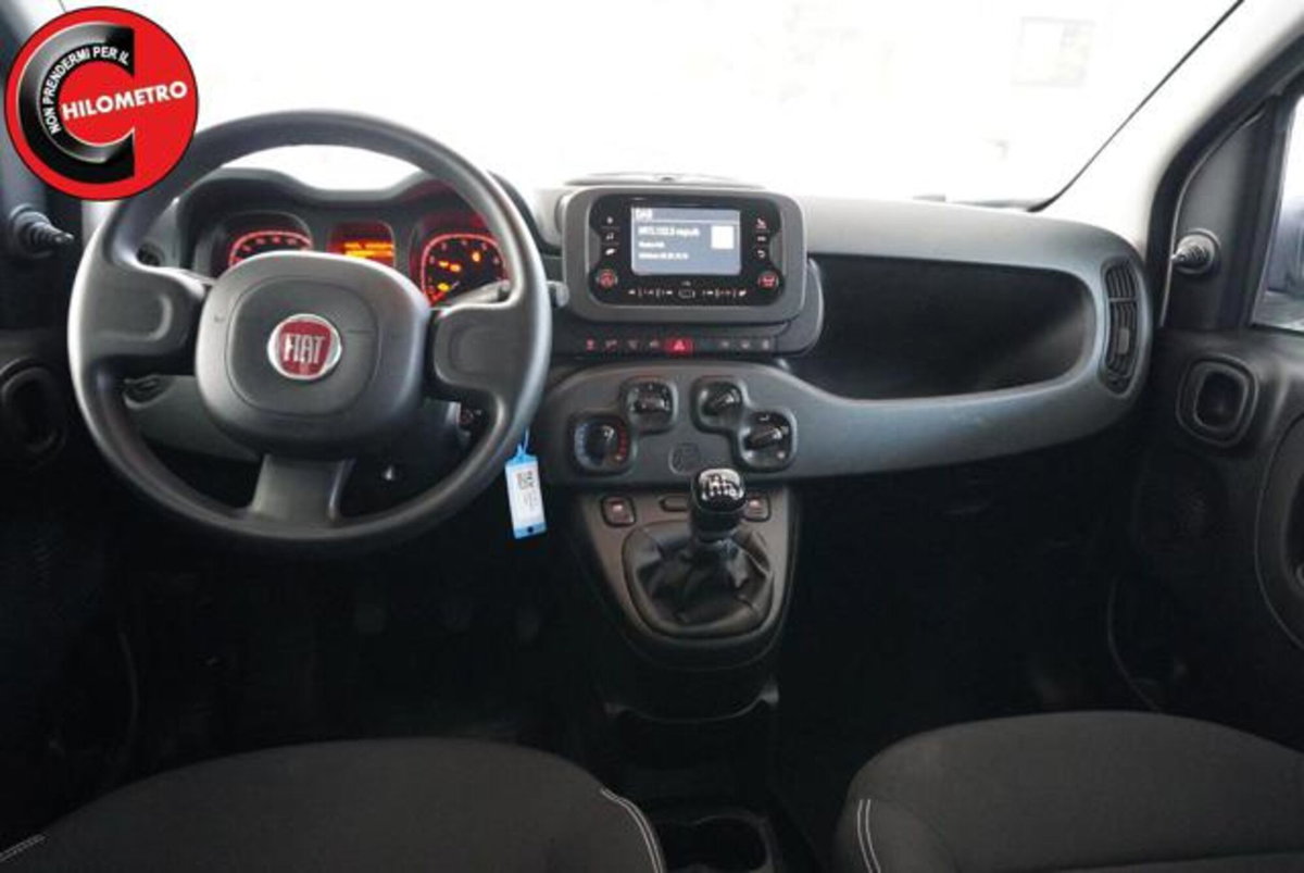 Fiat Panda 1.0 firefly hybrid s&s 70cv 5p.ti (7)