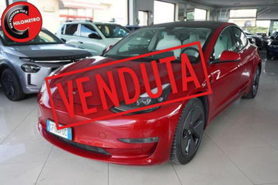 Tesla Model 3 Model 3 Long Range Dual Motor AWD usata