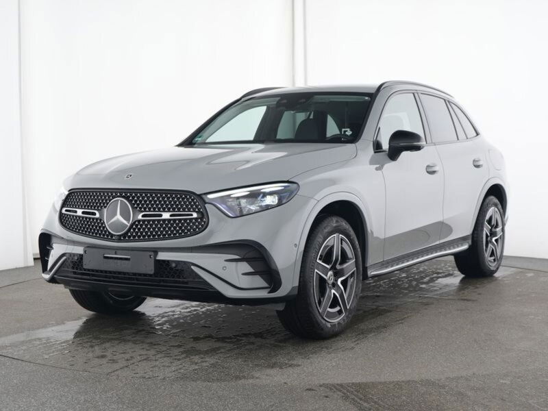 Mercedes-Benz GLC SUV 300 de phev AMG Line Advanced 4matic auto