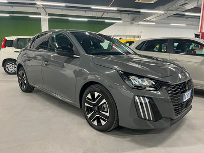 Peugeot 208 PureTech 100 Stop&Start 5 porte Allure nuova
