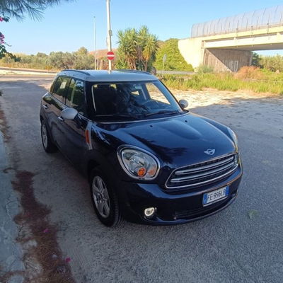 MINI Mini Countryman 1.6 Cooper D Business Countryman usata