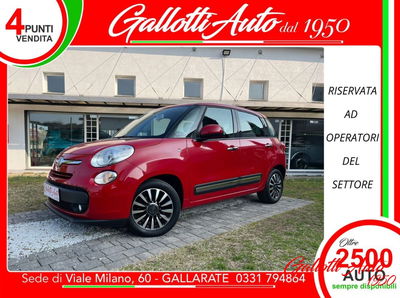 Fiat 500L 1.3 Multijet 95 CV Pop Star usata