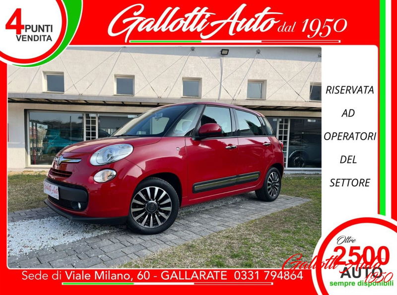 Fiat 500L 1.3 Multijet 95 CV Pop Star