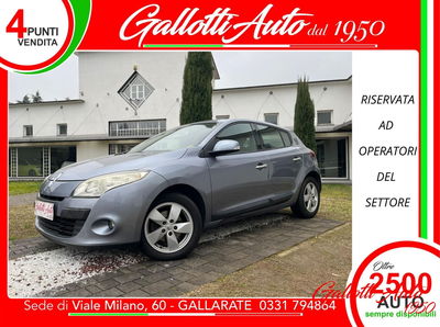 Renault Mégane 1.5 dCi 110CV Attractive
