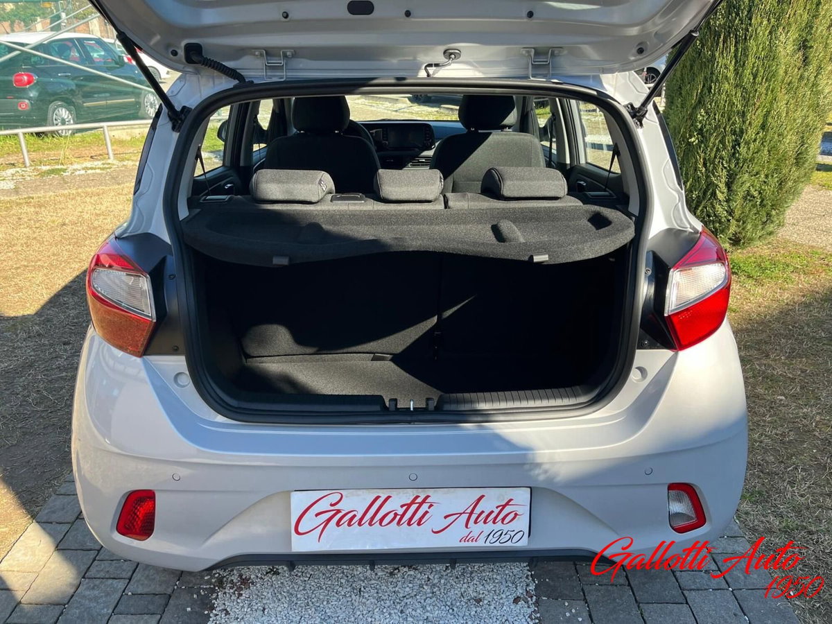 Hyundai i10 1.0 mpi Connectline 63cv (14)