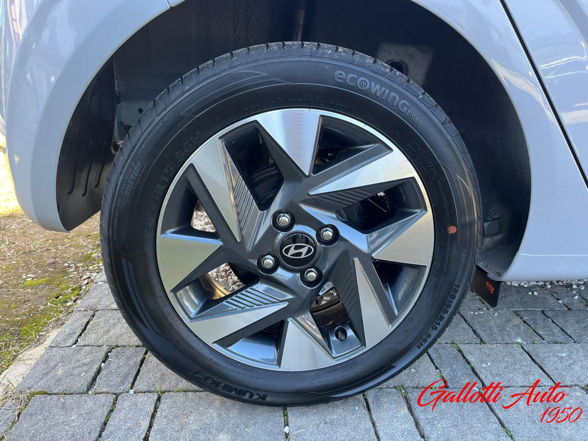 Hyundai i10 1.0 mpi Connectline 63cv (18)