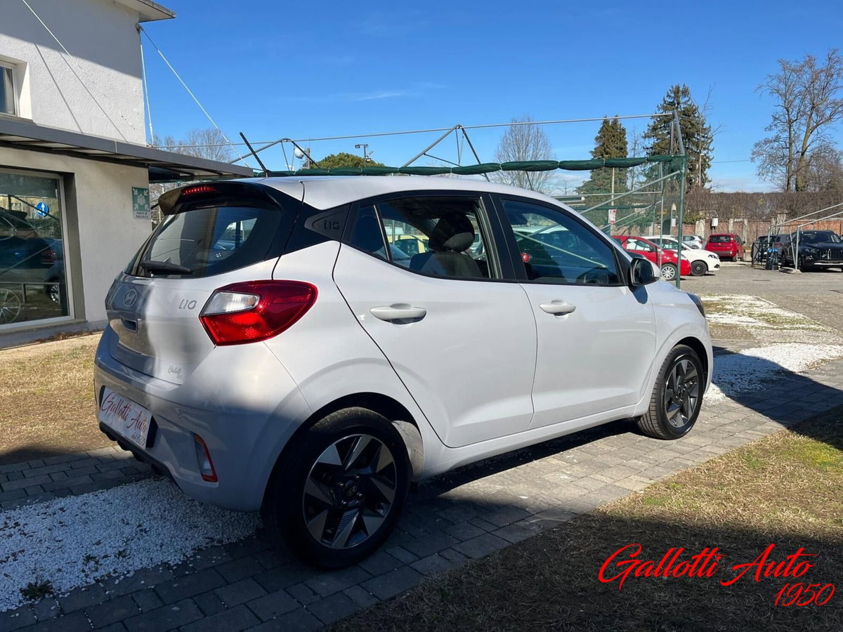 Hyundai i10 1.0 mpi Connectline 63cv (19)