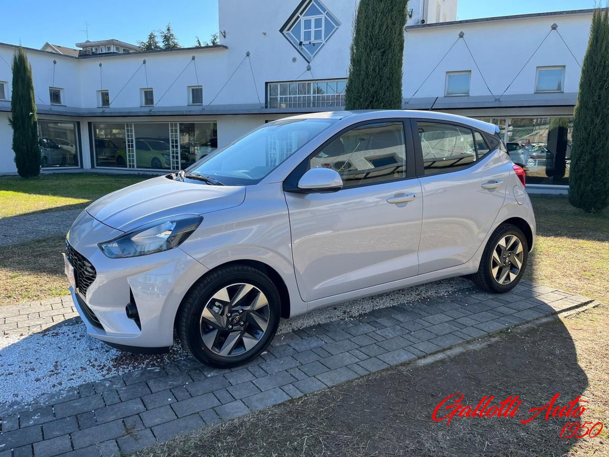 Hyundai i10 1.0 mpi Connectline 63cv (2)