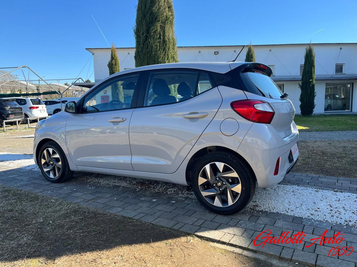 Hyundai i10 1.0 mpi Connectline 63cv (3)
