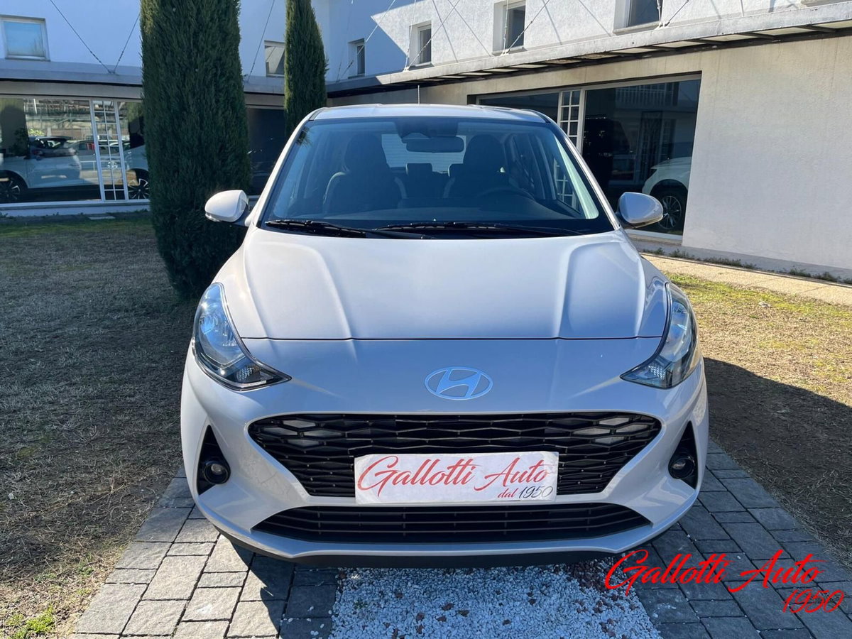 Hyundai i10 1.0 mpi Connectline 63cv (4)