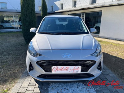 Hyundai i10 1.0 mpi Connectline 63cv (4)