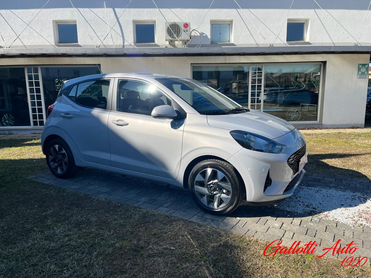 Hyundai i10 1.0 mpi Connectline 63cv (5)