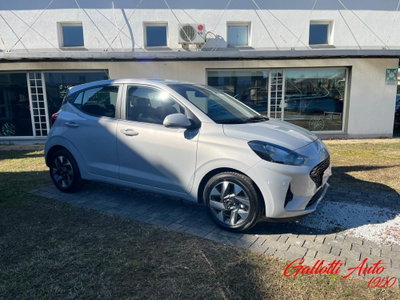 Hyundai i10 1.0 mpi Connectline 63cv (5)