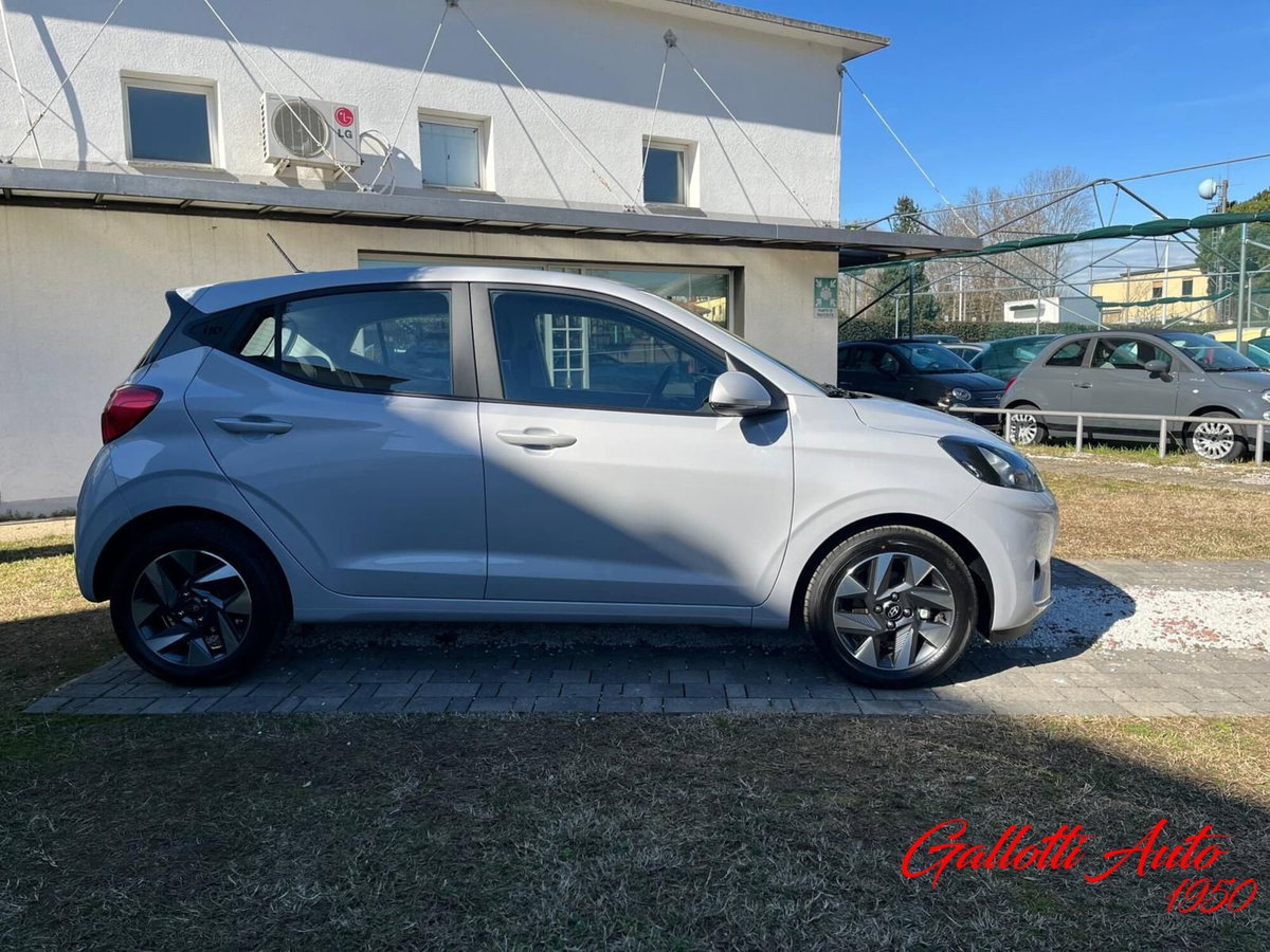 Hyundai i10 1.0 mpi Connectline 63cv (6)
