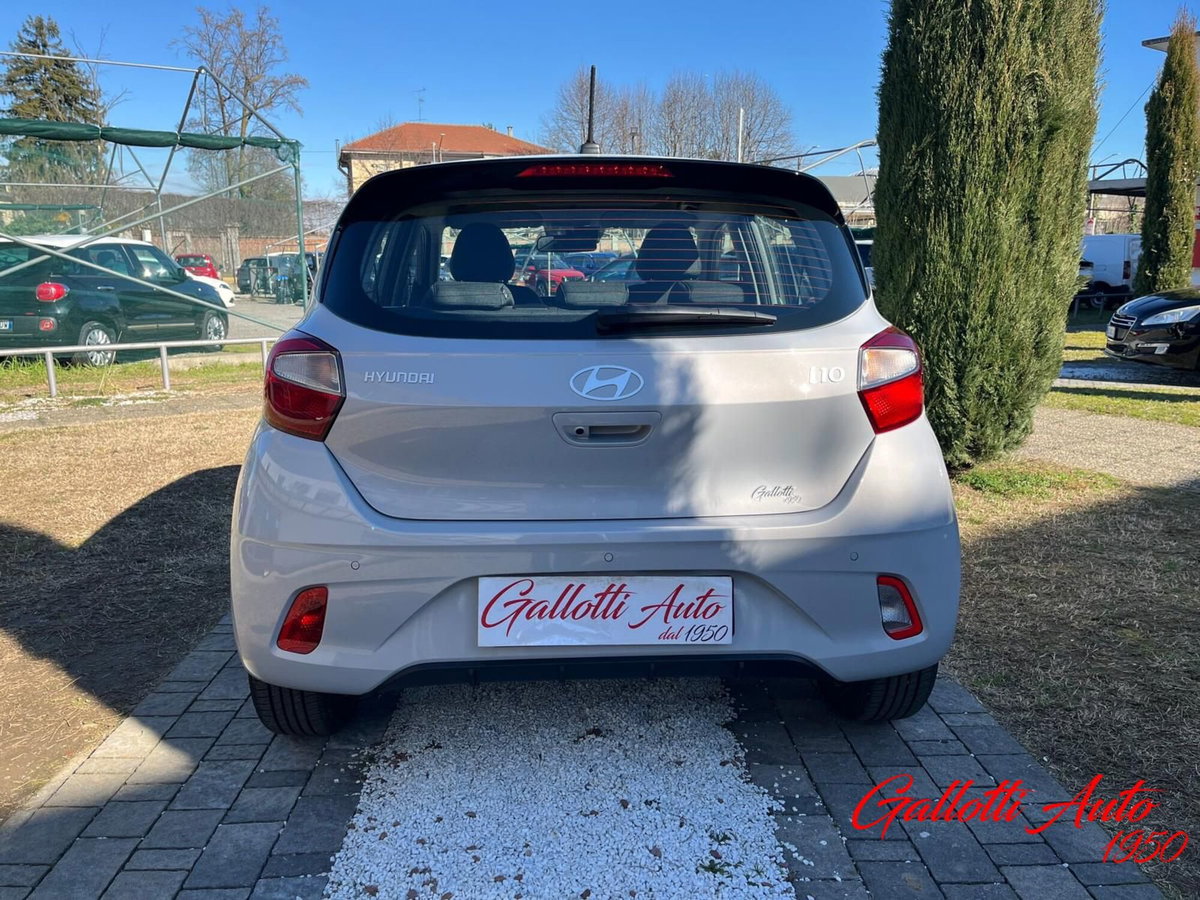Hyundai i10 1.0 mpi Connectline 63cv (7)