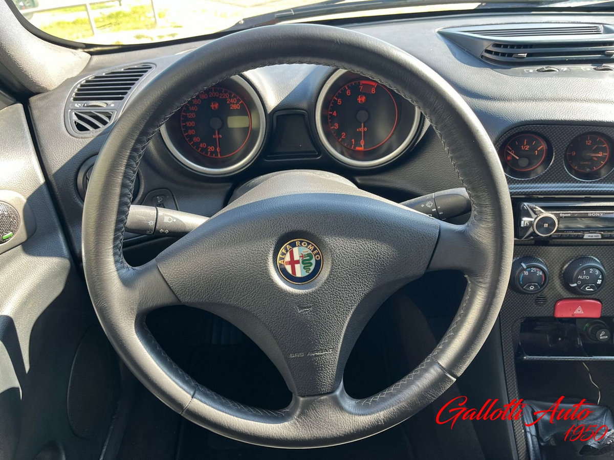 Alfa Romeo 156 SportWagon 2.5 V6 24V Sportwagon Distinctive (10)