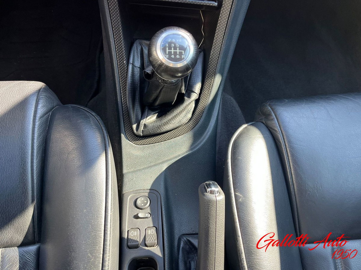Alfa Romeo 156 SportWagon 2.5 V6 24V Sportwagon Distinctive (12)