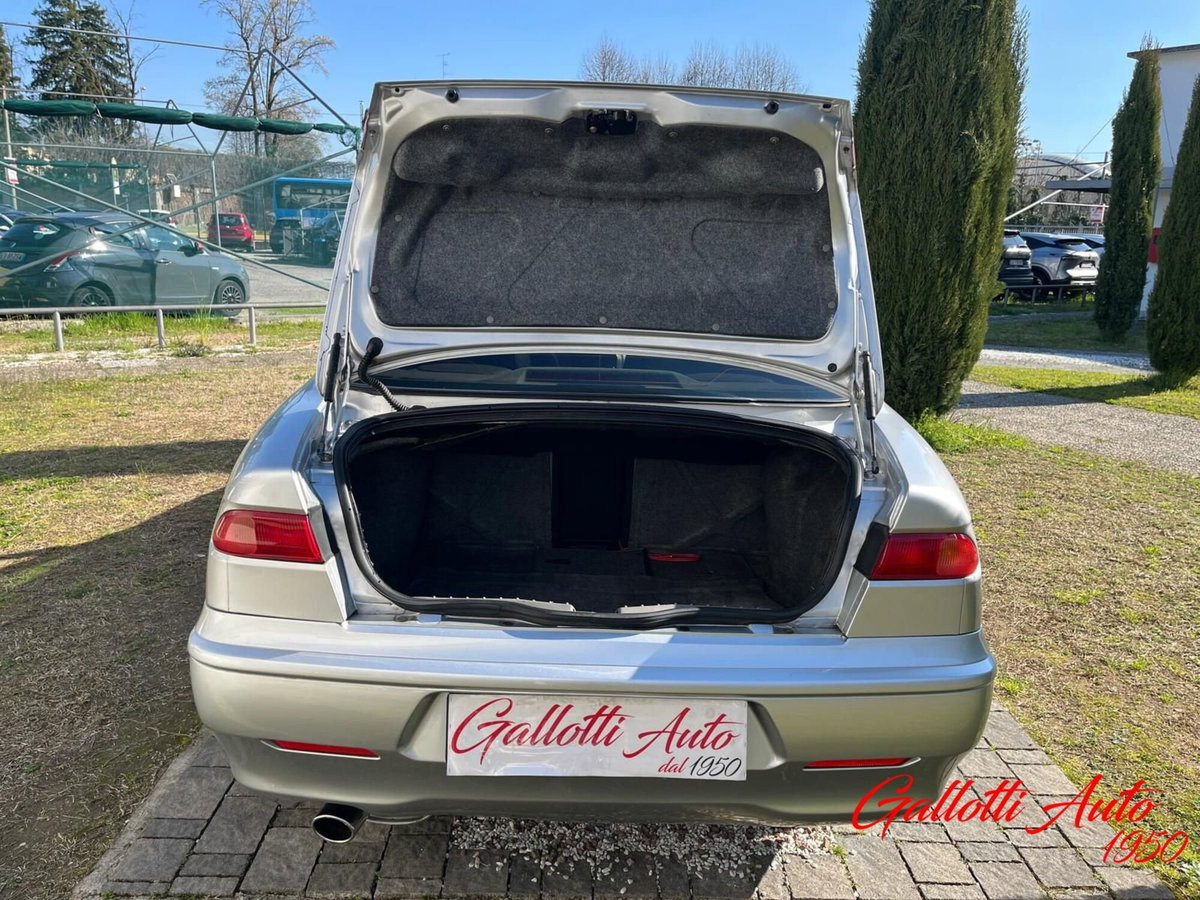 Alfa Romeo 156 SportWagon 2.5 V6 24V Sportwagon Distinctive (14)