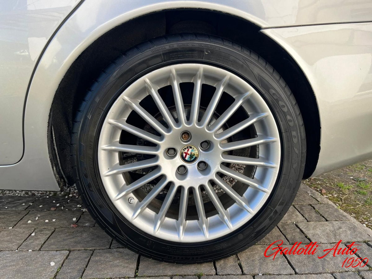 Alfa Romeo 156 SportWagon 2.5 V6 24V Sportwagon Distinctive (16)