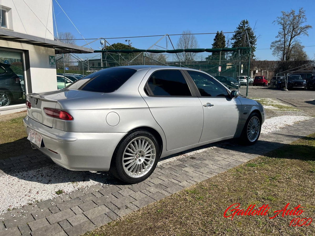 Alfa Romeo 156 SportWagon 2.5 V6 24V Sportwagon Distinctive (17)