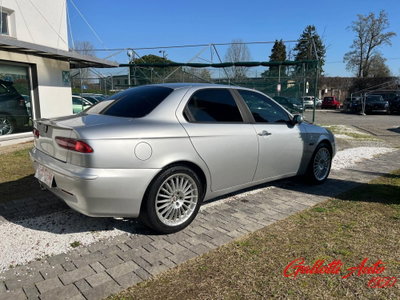 Alfa Romeo 156 SportWagon 2.5 V6 24V Sportwagon Distinctive (17)