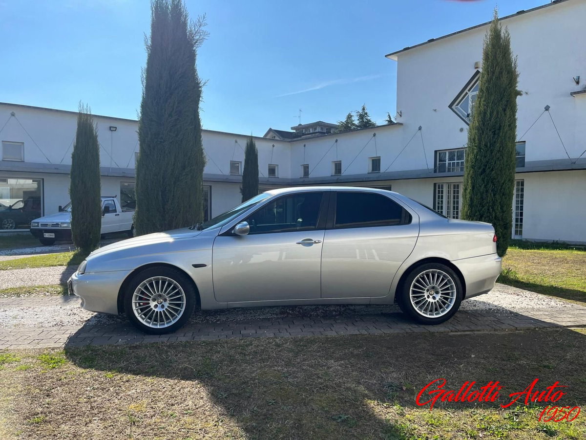 Alfa Romeo 156 SportWagon 2.5 V6 24V Sportwagon Distinctive (3)